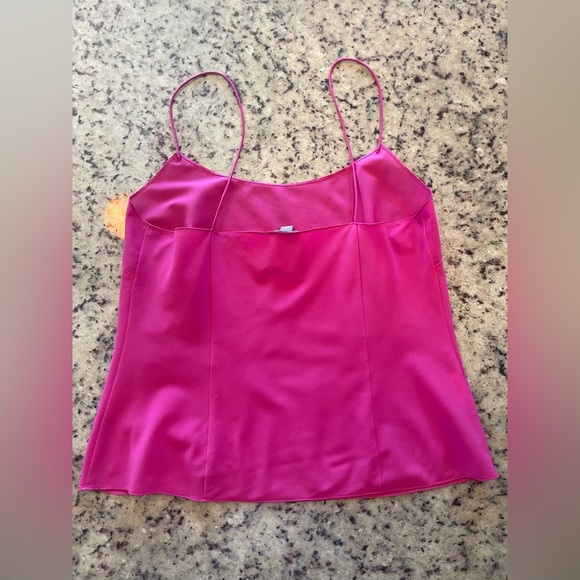 New women’s and Taylor Pink Women's Camisole Top size 8 - Picture 2 of 5